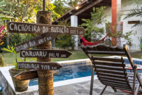 Casa Urucum - Recife - Casa Ecológica